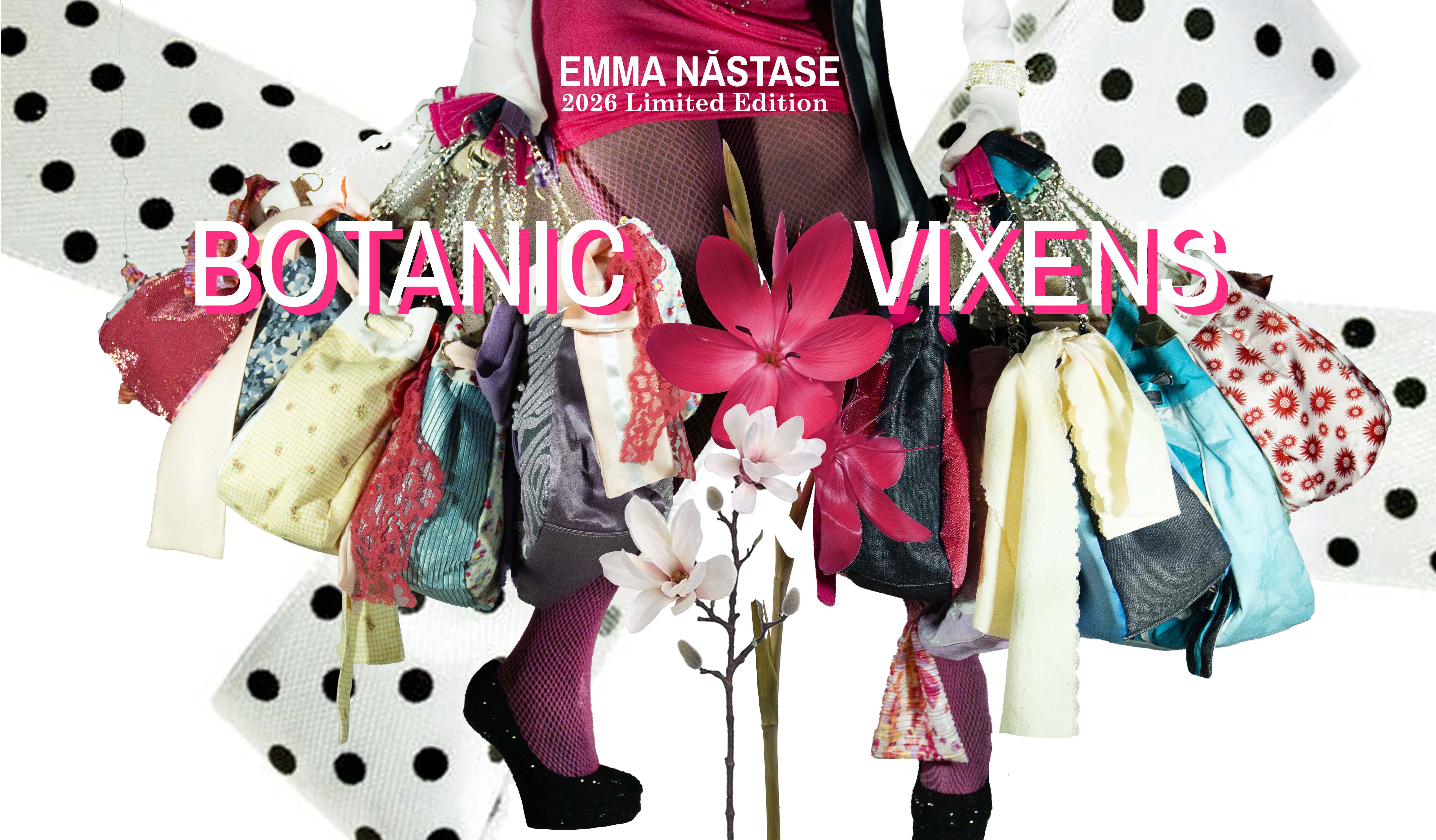 Emma Design campaign spread