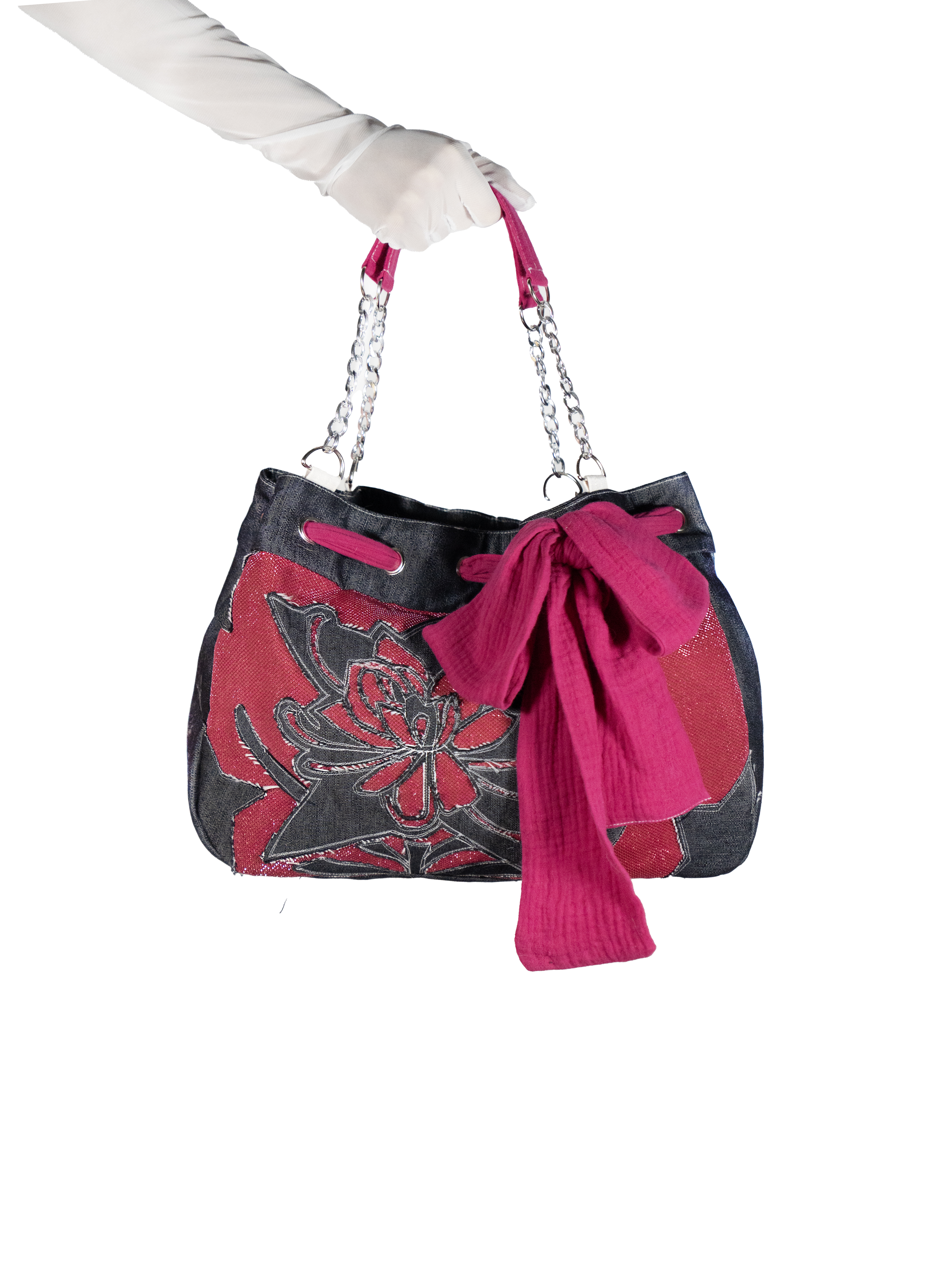 Spiderlilly rockstar bag front